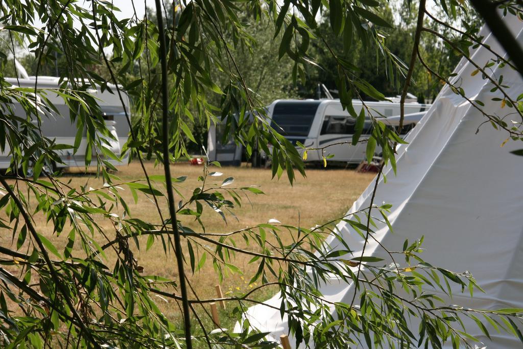 Storchencamp Gaestehaus Purbach Purbach am Neusiedlersee Ngoại thất bức ảnh