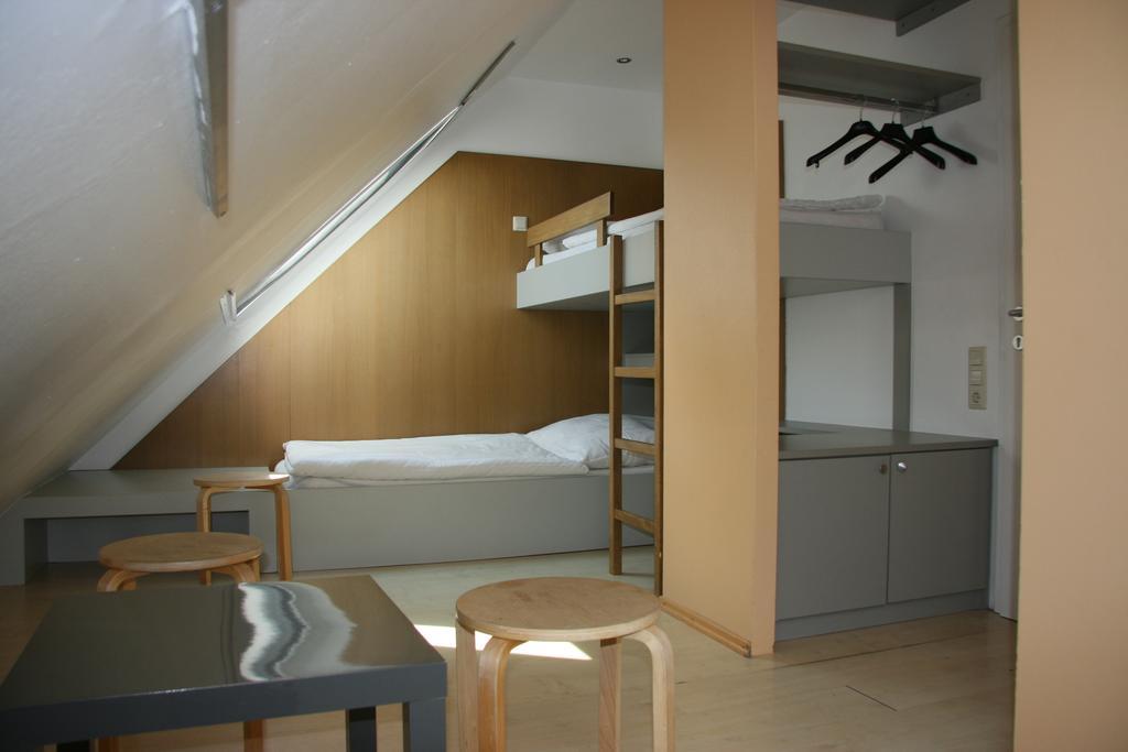 Storchencamp Gaestehaus Purbach Purbach am Neusiedlersee Phòng bức ảnh