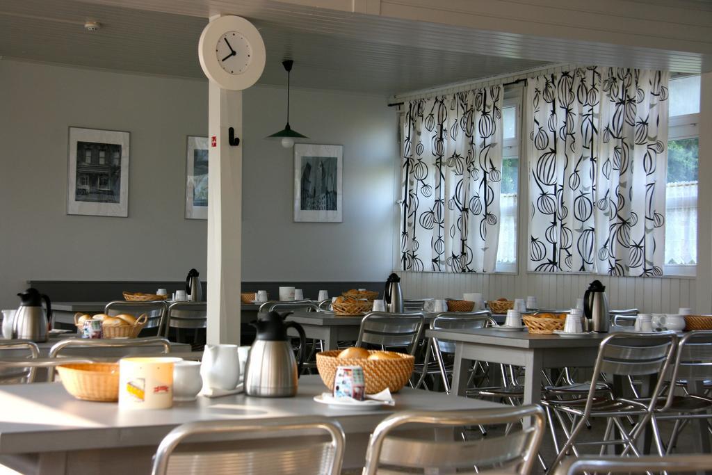 Storchencamp Gaestehaus Purbach Purbach am Neusiedlersee Ngoại thất bức ảnh