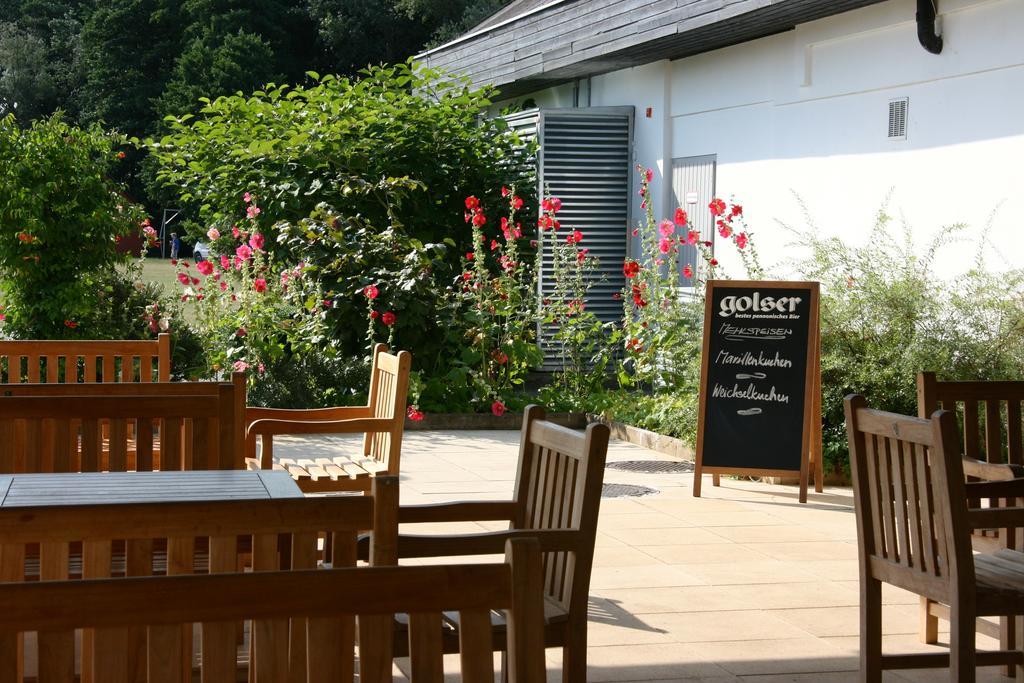 Storchencamp Gaestehaus Purbach Purbach am Neusiedlersee Ngoại thất bức ảnh