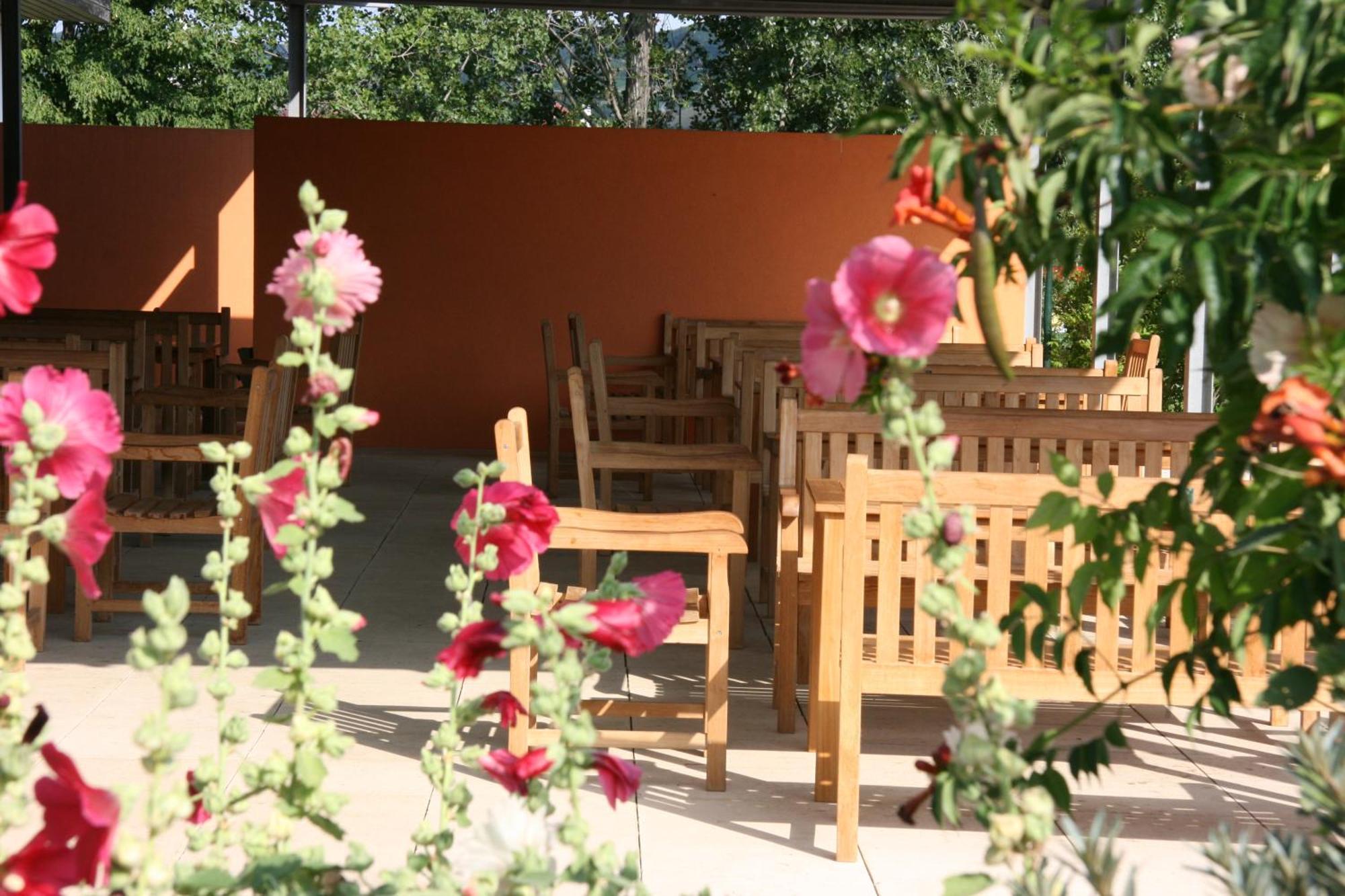Storchencamp Gaestehaus Purbach Purbach am Neusiedlersee Ngoại thất bức ảnh