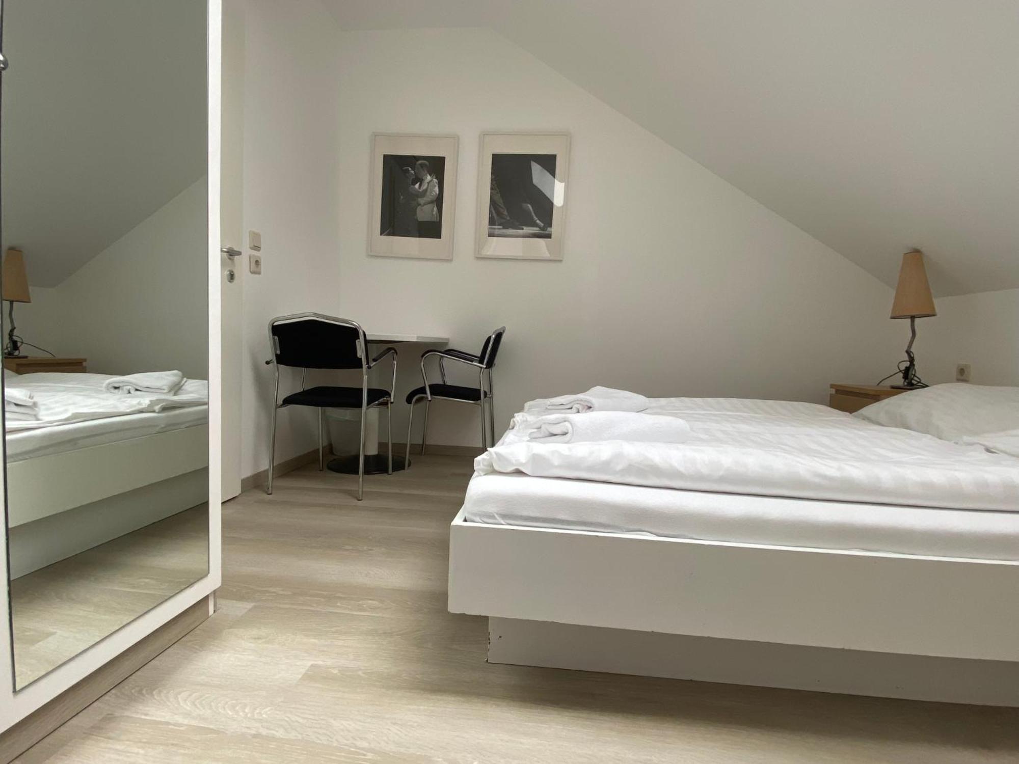 Storchencamp Gaestehaus Purbach Purbach am Neusiedlersee Ngoại thất bức ảnh