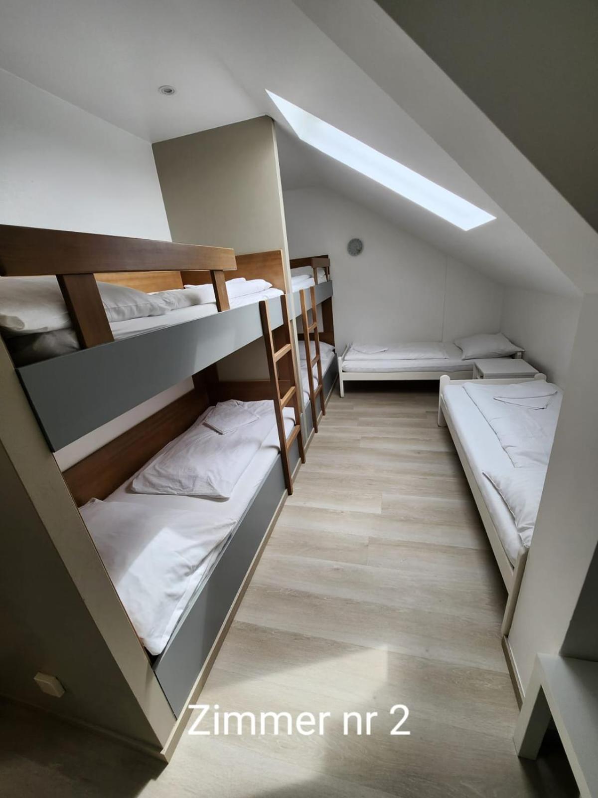 Storchencamp Gaestehaus Purbach Purbach am Neusiedlersee Ngoại thất bức ảnh