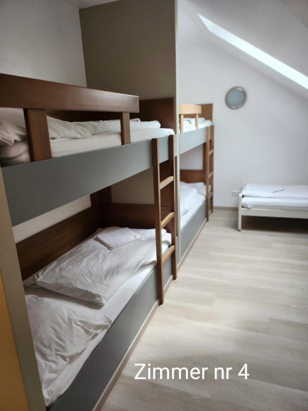 Storchencamp Gaestehaus Purbach Purbach am Neusiedlersee Ngoại thất bức ảnh