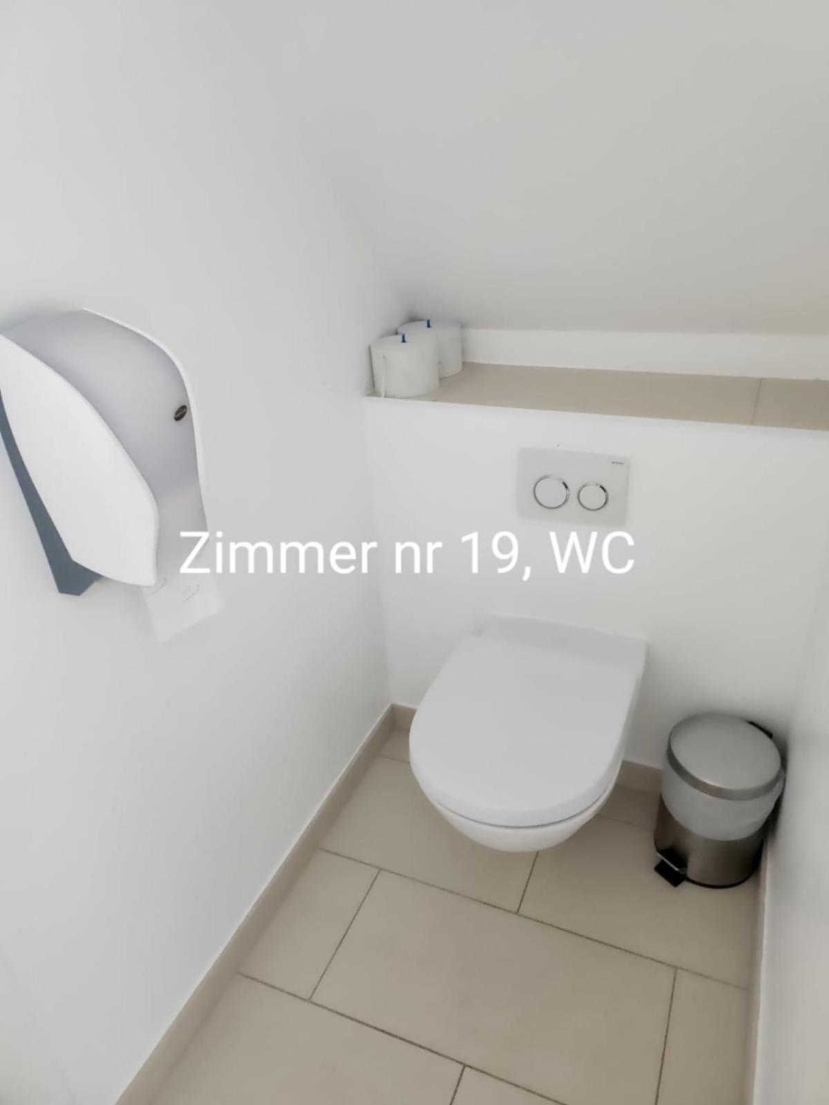 Storchencamp Gaestehaus Purbach Purbach am Neusiedlersee Ngoại thất bức ảnh