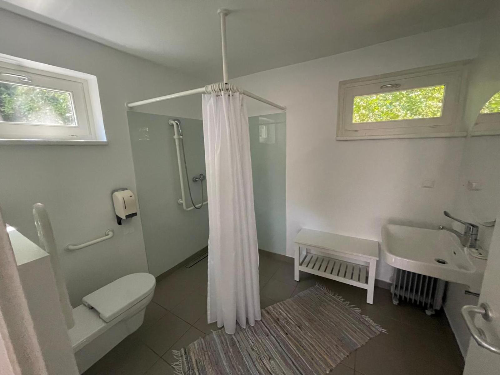 Storchencamp Gaestehaus Purbach Purbach am Neusiedlersee Ngoại thất bức ảnh