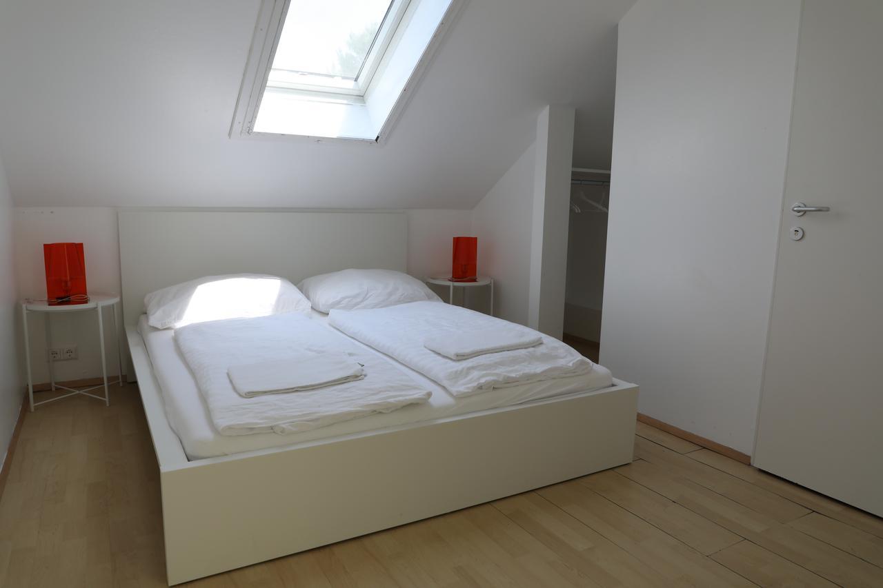 Storchencamp Gaestehaus Purbach Purbach am Neusiedlersee Ngoại thất bức ảnh