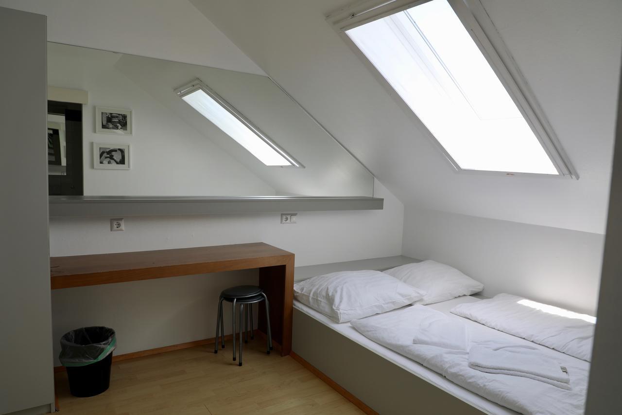 Storchencamp Gaestehaus Purbach Purbach am Neusiedlersee Ngoại thất bức ảnh