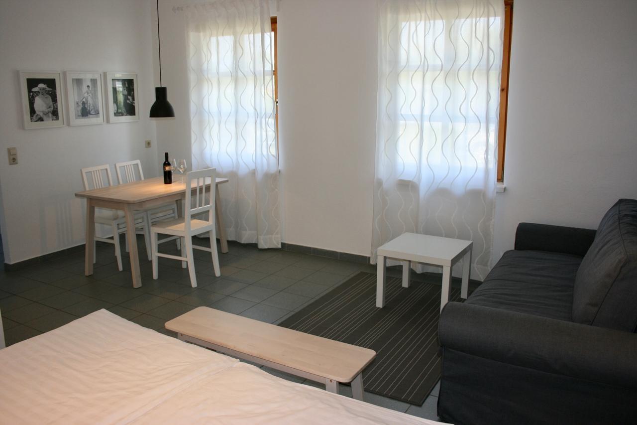Storchencamp Gaestehaus Purbach Purbach am Neusiedlersee Ngoại thất bức ảnh