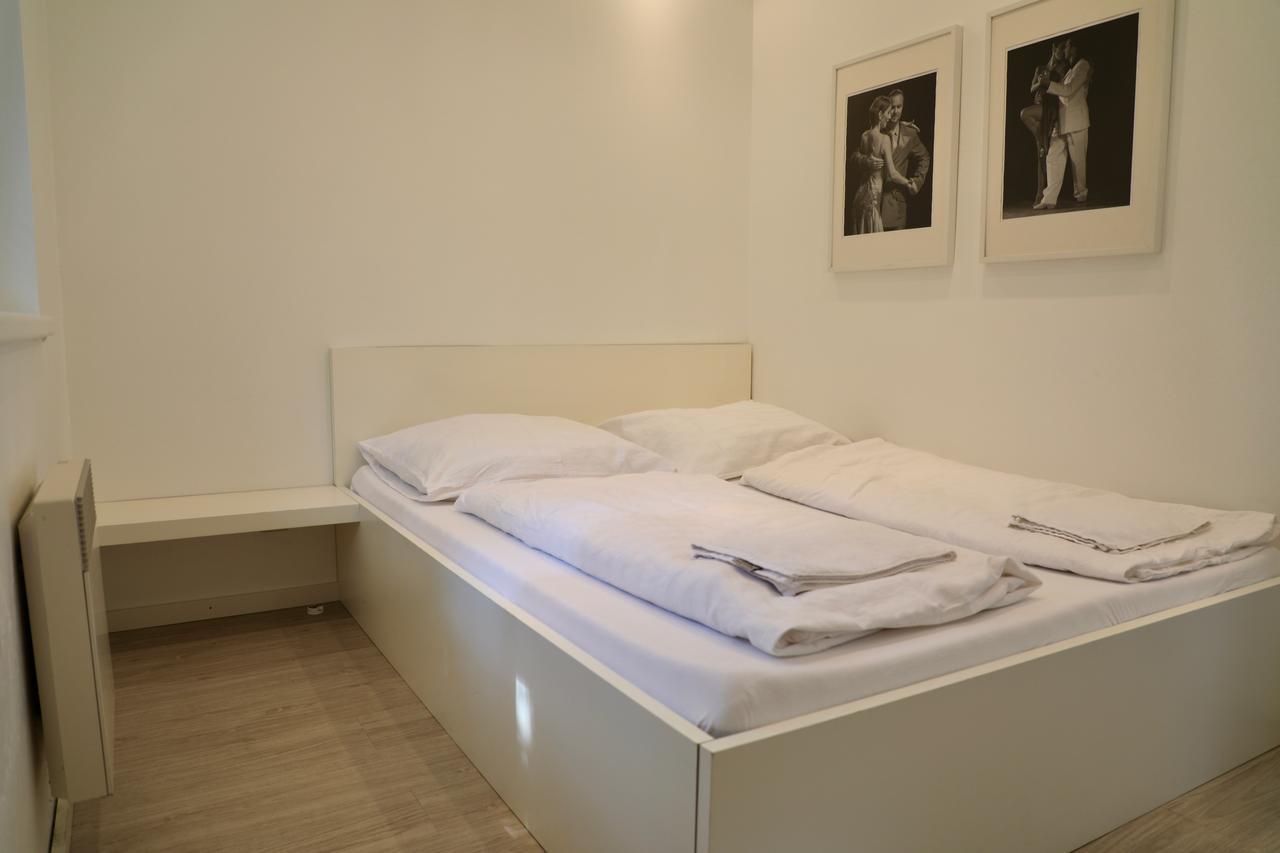 Storchencamp Gaestehaus Purbach Purbach am Neusiedlersee Ngoại thất bức ảnh