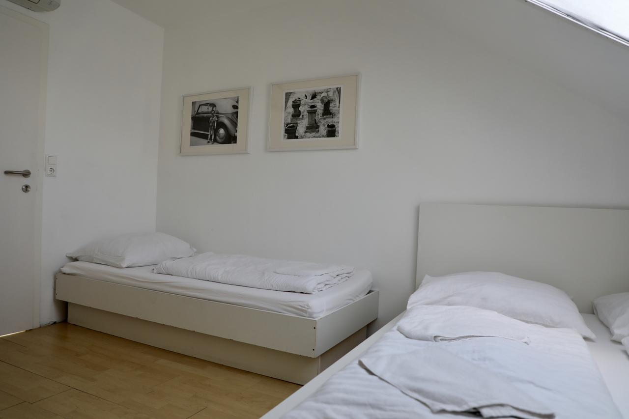 Storchencamp Gaestehaus Purbach Purbach am Neusiedlersee Ngoại thất bức ảnh