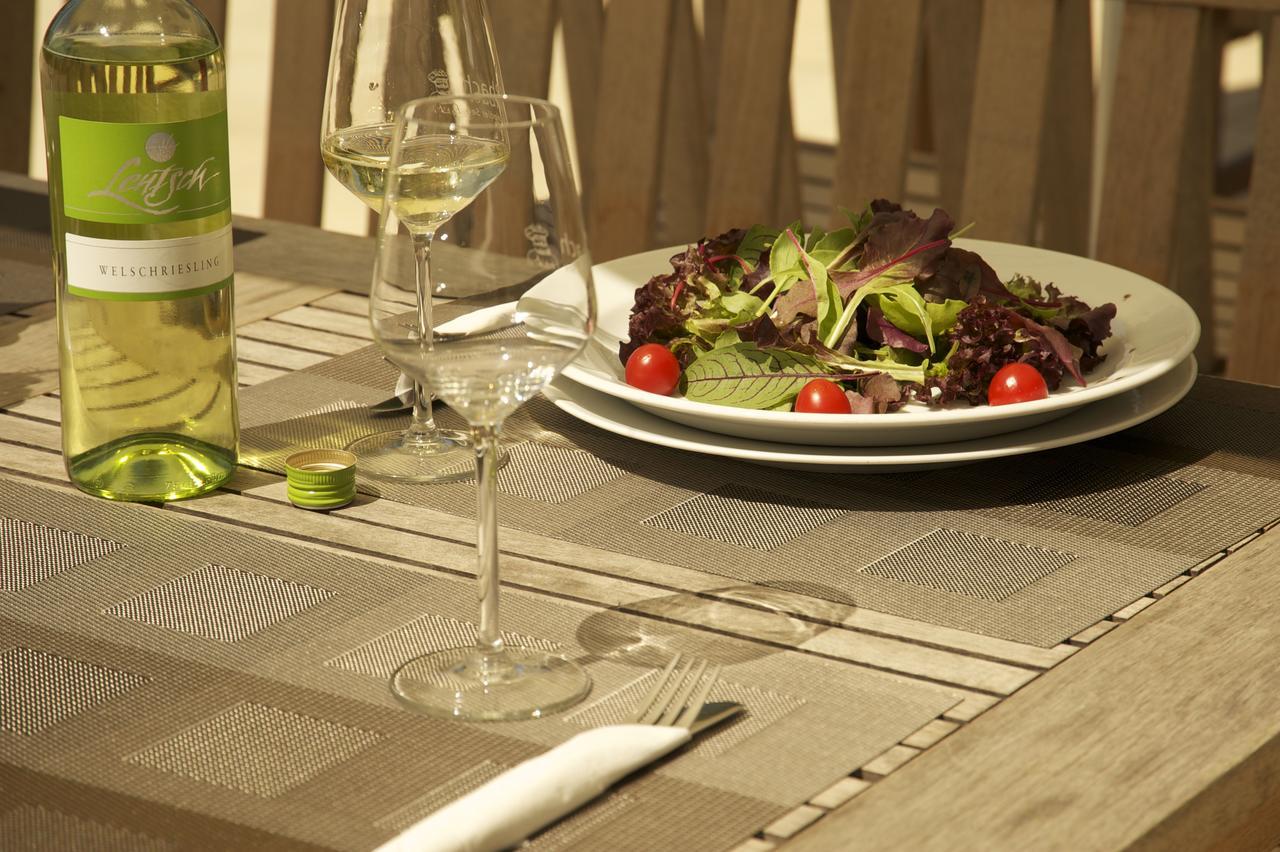 Storchencamp Gaestehaus Purbach Purbach am Neusiedlersee Ngoại thất bức ảnh